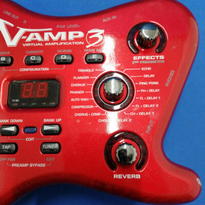 Behringer V-Amp3 Effector V-Amp3 from Japan | eBay