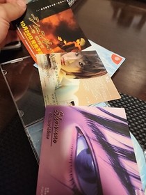 What's Shenmue (Preview Disc) Dreamcast Japanese Import Sega DC Japan, CANSeller