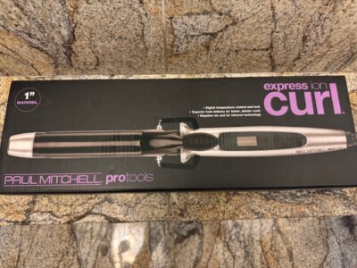 PAUL MITCHELL PRO TOOLS EXPRESS ION CURL 1 display picture 1