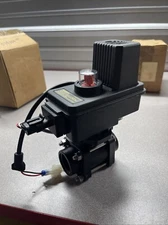 Spraying Systems Co 344BR  Electric Regulating Ball Valve