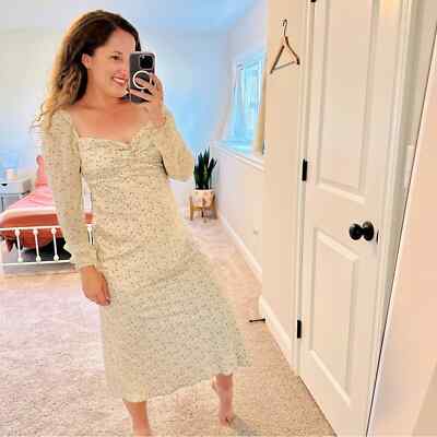 tuckernuck maxi dresses Ecru Rhea Maxi Dress