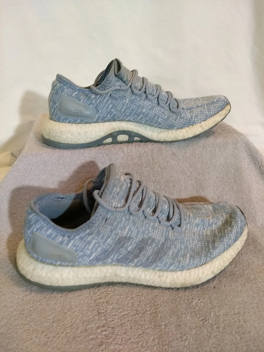 adidas gazelle silver green womens Adidas PureBoost DPR Men's Shoes Grey One/Chalk Pearl/White