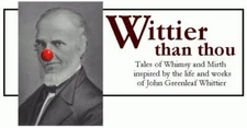 Wittier Than Thou: Tales of Whimsy and Mirth inspired by the life and works o...