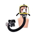 Constant Flow Respirator System Safety Mask For Supplied Air Protection