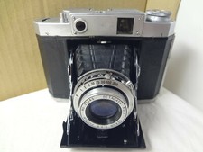 Mamiya 6 6x6,4.5 film folding camera with Sekor 75/3.5 from Japan Exc 3023