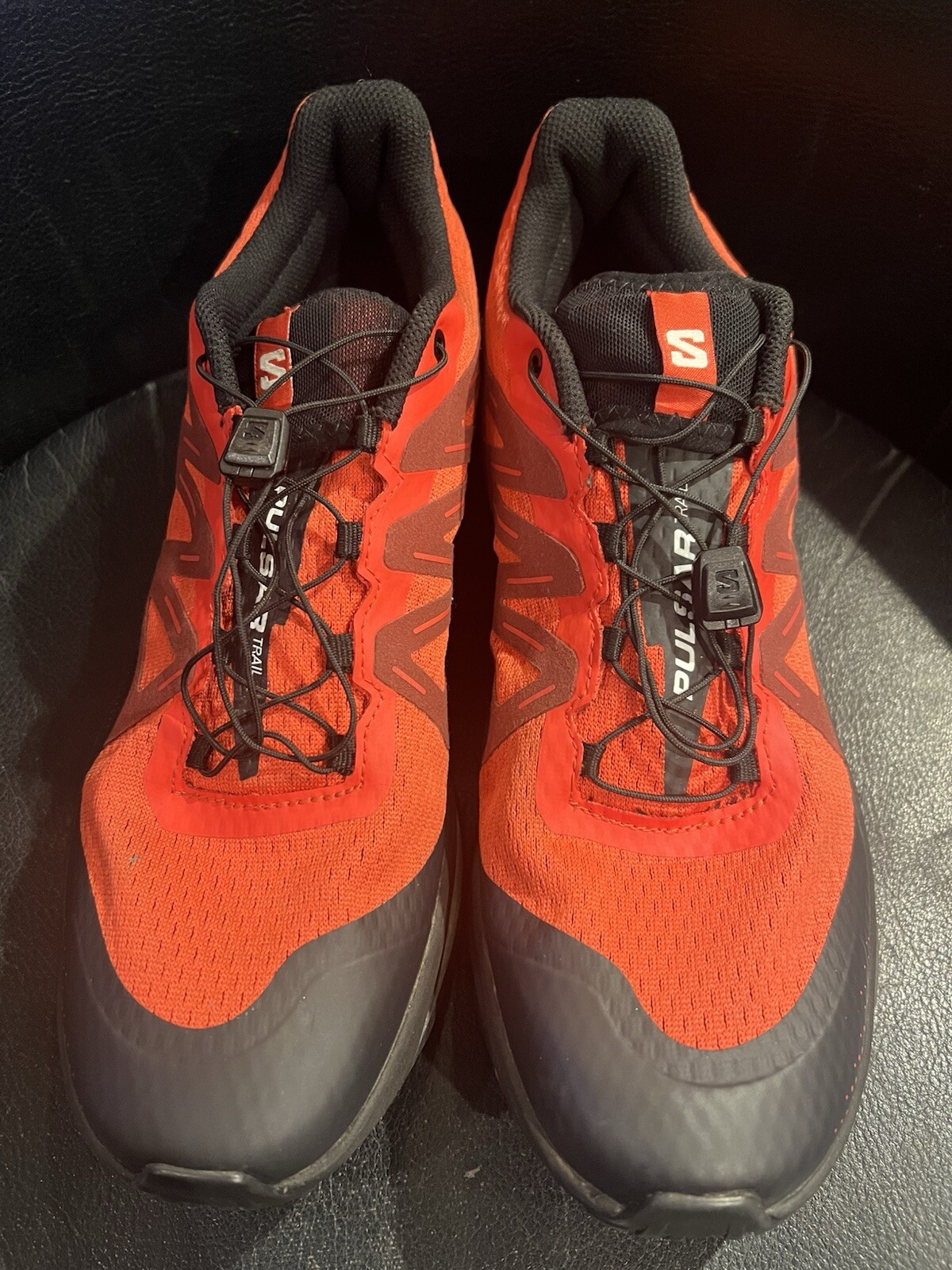 Scarpe Salomon Pulsar Trail M 416029 rosso