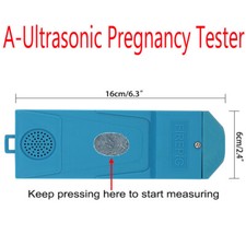 Livestock Portable Ultrasound Pregnancy Tester