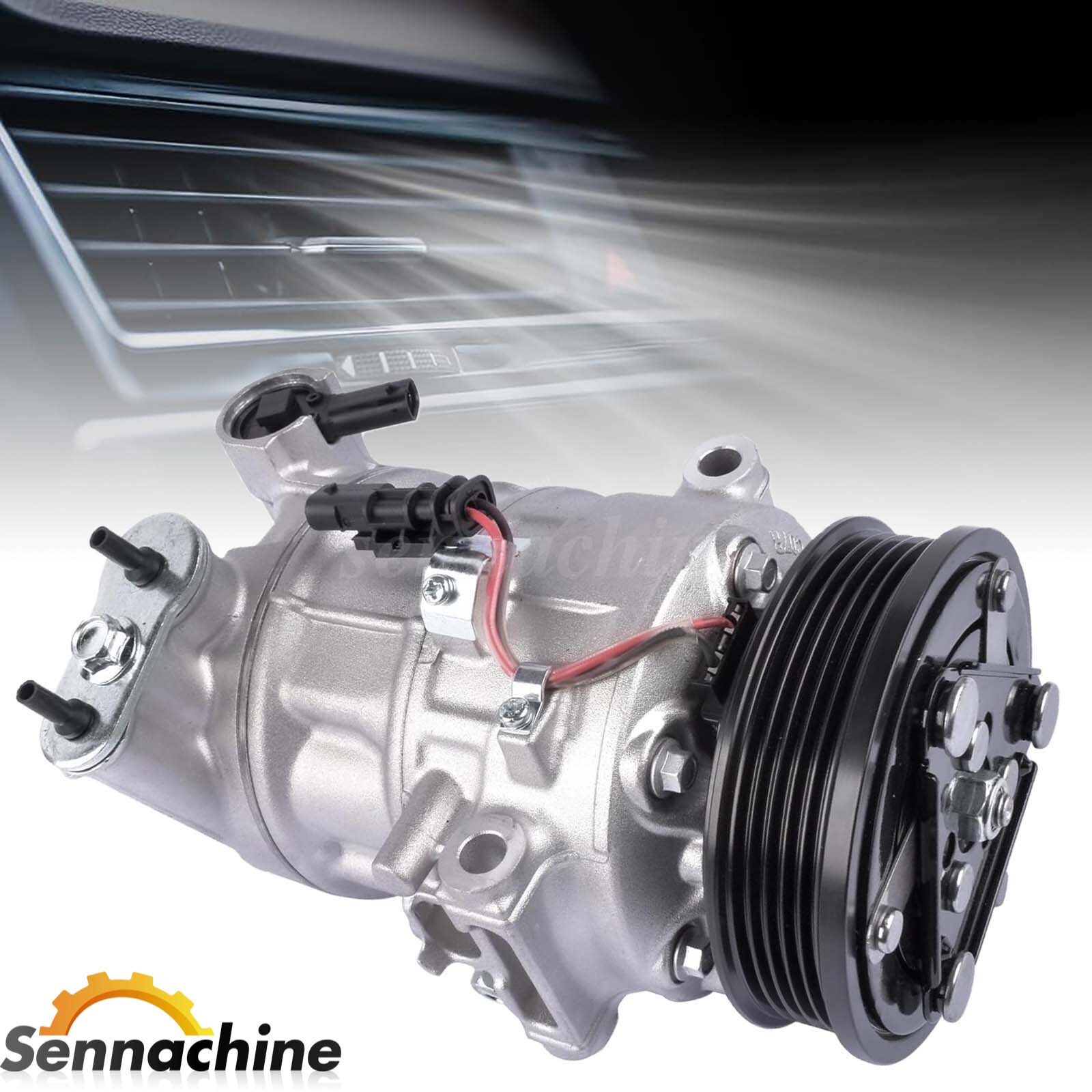 YL New AC Compressor AEG272 Fits For Chevrolet Cruze Zambia