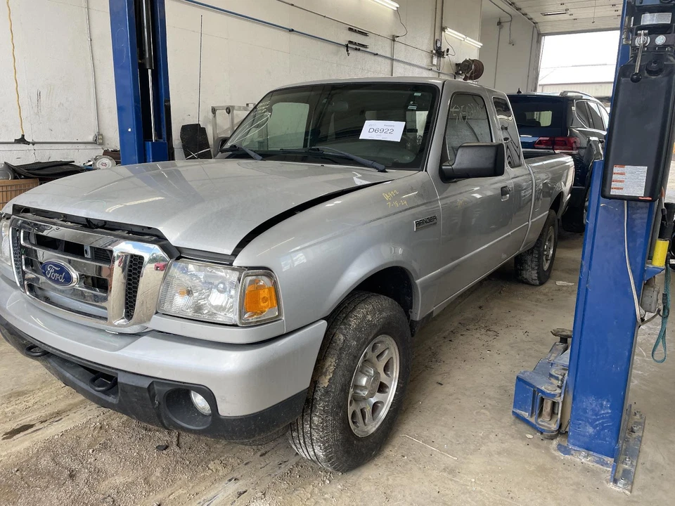 Medidor de velocímetro usado se adapta a: Ford Ranger Cluster 2011 MPH tacómetro cara negra Foto 2 de 4