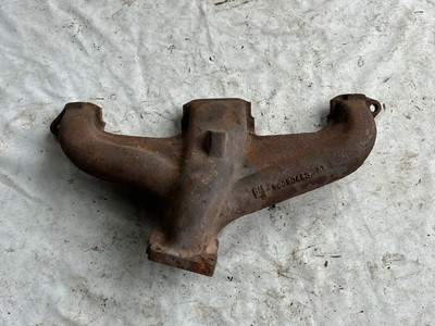 Opel KADETT C Manta A B GTE Auspuffkrümmer Krümmer Exhaust  