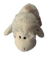 Weighted Sheep with 4 lbs Plush Stuffed Animal, washable, Easter Lamb