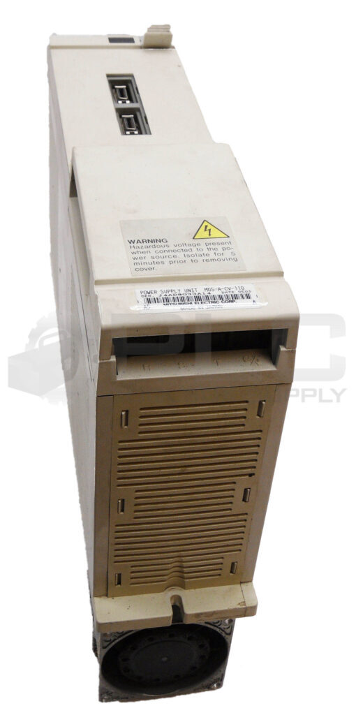 MITSUBISHI MDS-A-CV-110 POWER SUPPLY UNIT | eBay