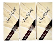 3 PACK - Sand & Sable by Coty for Women 2.0 oz Cologne Spray NEW 100% AUTHENTIC