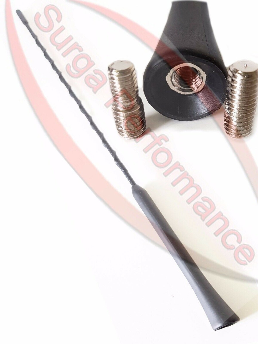 Für VW Antenne Triplex Dachantenne Kurzstabantenne Stabantenne 16V FM