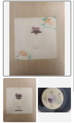 Erasure Who Needs Love Like That 45 Giri Pop Mint Cover G