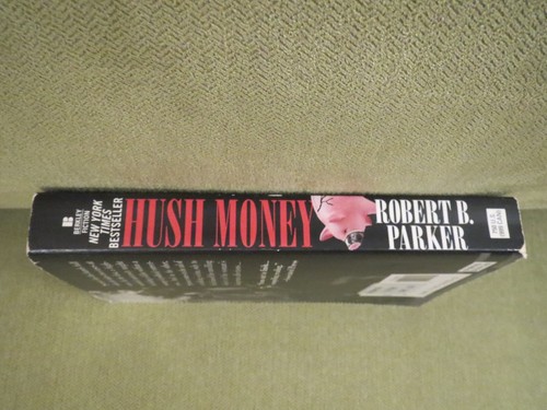 Hush Money (Spenser) by Robert B. Parker, Paperback - Picture 2 of 10