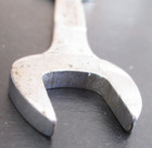 Snap-On Stubby Open End Wrench 1/2 "x 9/16" J3236 Vintage Made in U.S.A. — photo 10