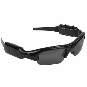 spy recording glasses