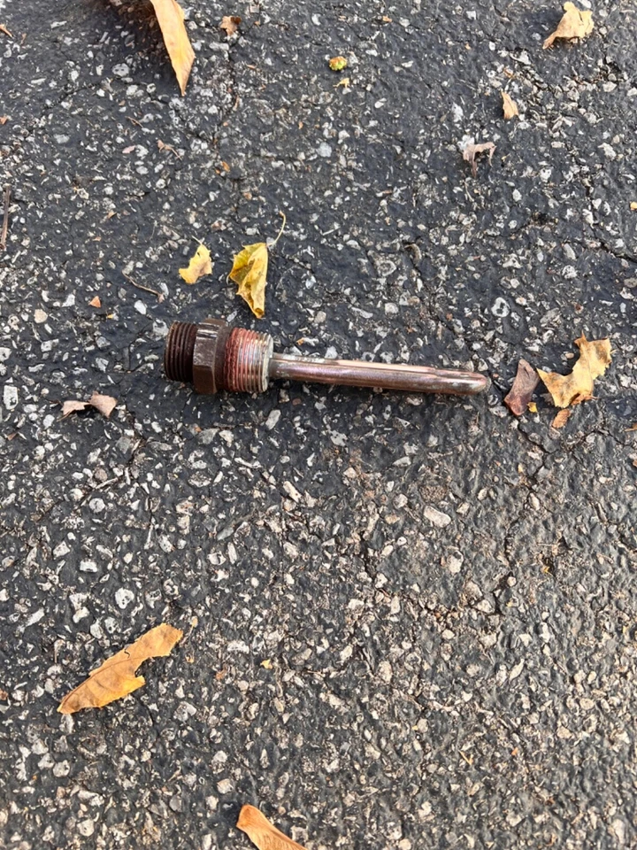 Bobina de aquecedor bloco powerstroke 7.3 - Imagem 3 de 4