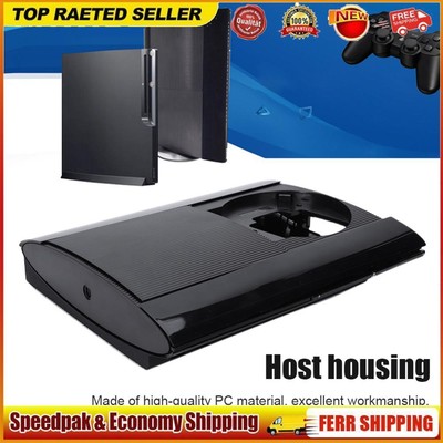 Complete Gaming Accessories New Replacement Housing for PS3 Super Slim 4K 4000