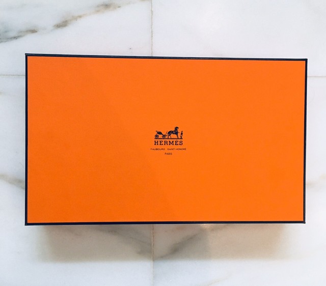 hermes rectangular bag
