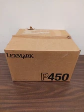 NEW Lexmark P450 Digital Photo Inkjet Printer