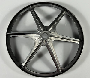 Miele HW13 W1514 Antriebsrad Riemenscheibe Scheibe 2123901 #1348-4Ü