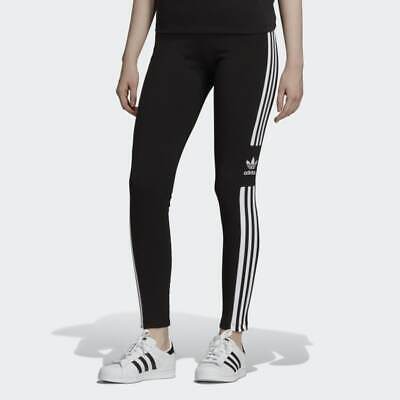 Substantially Wow Draw a picture ADIDAS WOMENS TREFOIL TIGHT DV2636 | eBay