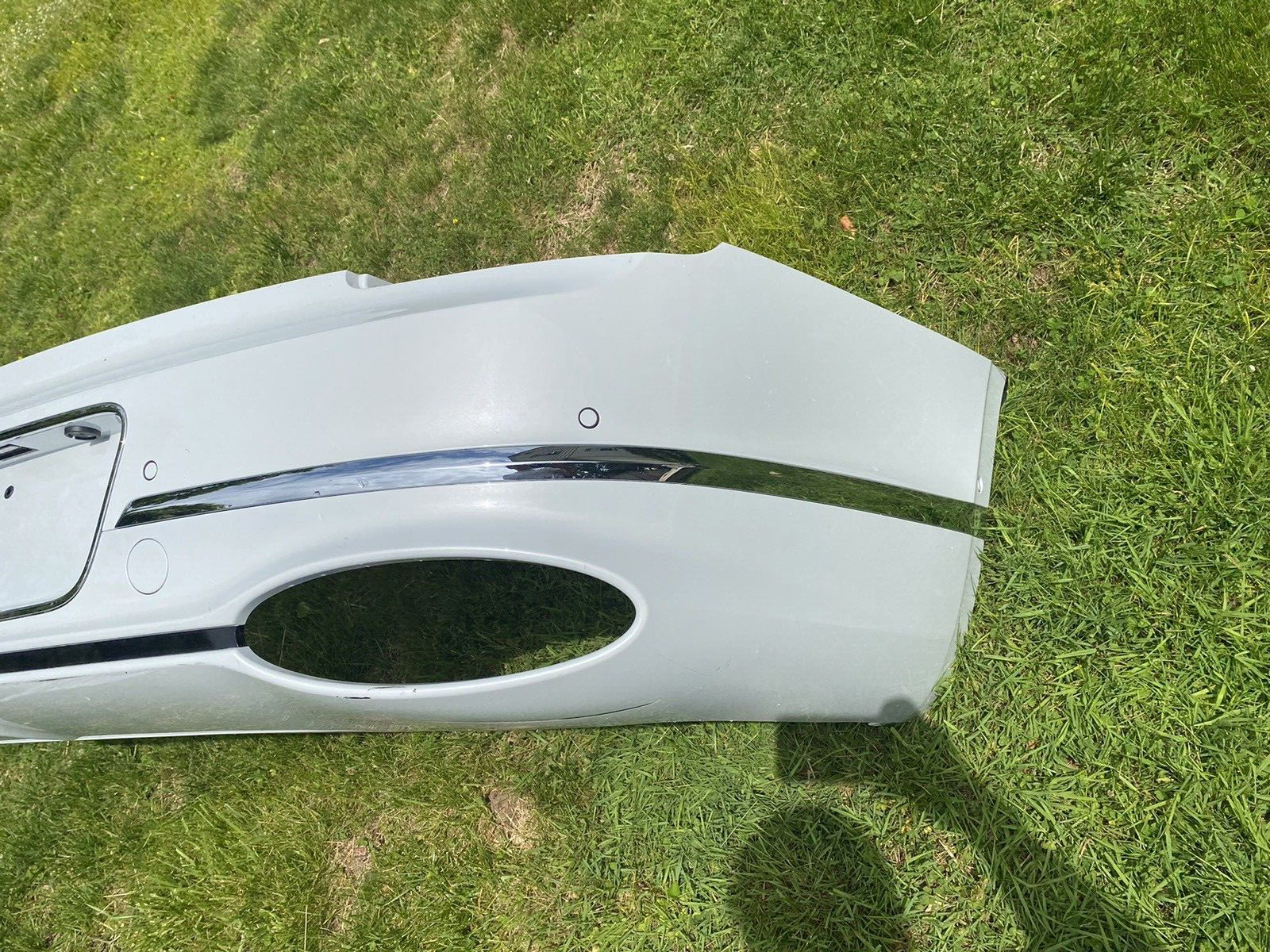 2019 2020 2021 2022 2023 BENTLEY CONTINENTAL REAR BUMPER COMPLETE