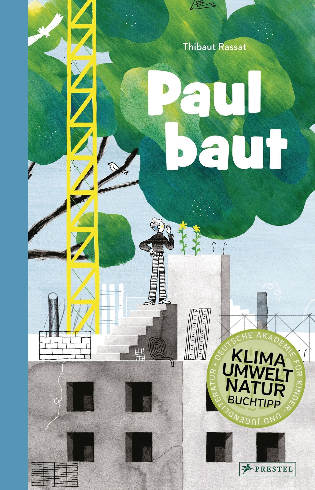 Thumbnail - Thibaut Rassat | Paul Baut | Buch | Deutsch (2021) | Durchgehend