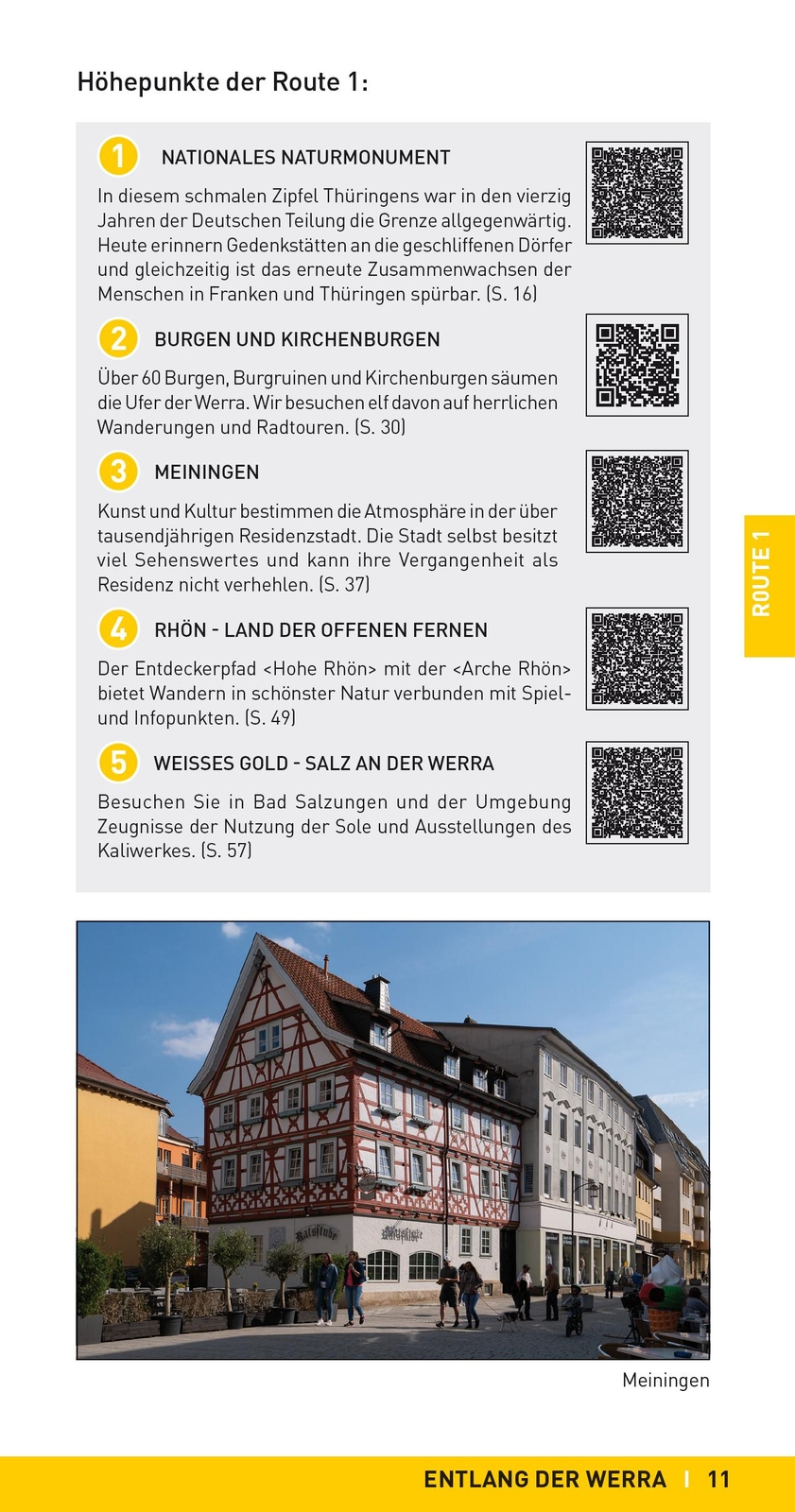 Thumbnail - Thüringen - Bettina Rordorf - 9783943759365