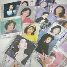 Teresa Teng Complete Polydor 45 RPM Singles Collection Japan Remaster 23CDS B18