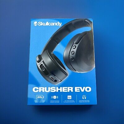 Skullcandy Crusher ANC Over the Ear Wireless Headphones Skullcandy Crusher ANC Over the Ear Wireless Headphones