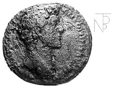 ROMAN EMPIRE (M.AURELIO Caesar) As-Clemens   