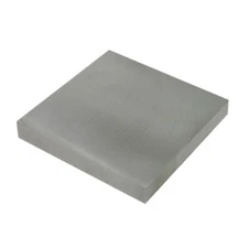 Steel Bench Block 4" Square - Jewelry Making - 12-319