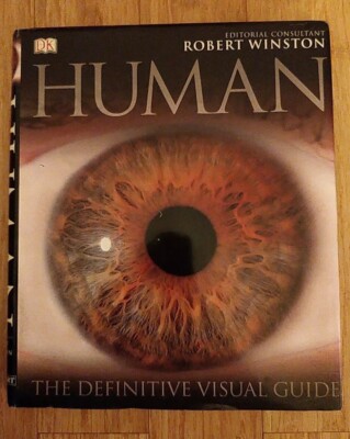 Human: The Definitive Guide to Our Species, Winston, Robert, Used; Good Book