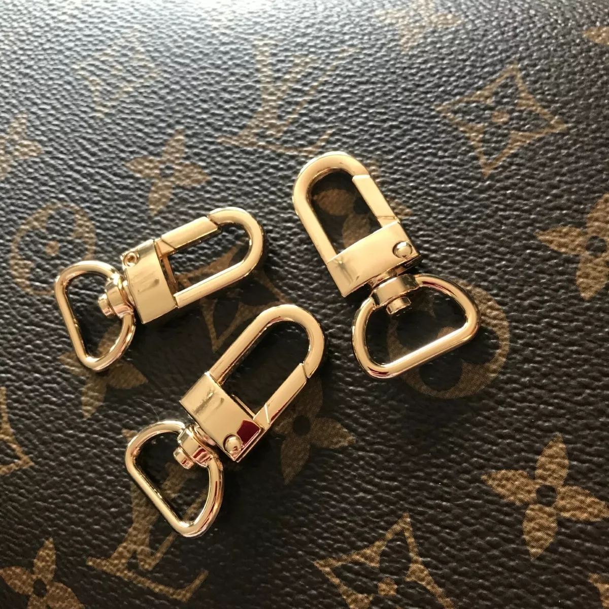 Clips for Bag/luggage Tags Louis Vuitton Luggage Tag Clips 