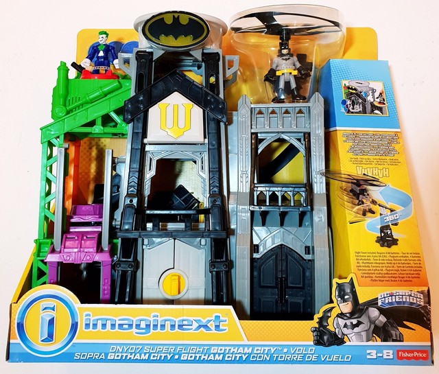 imaginext dht62
