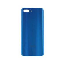 For Honor 10 Replacement Rear Battery Cover Back Glass (Phantom Blue) UK