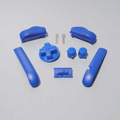 FunnyPlaying Knöpfe in diversen Farben für Game Boy Advance Navy Blue GBA Blue
