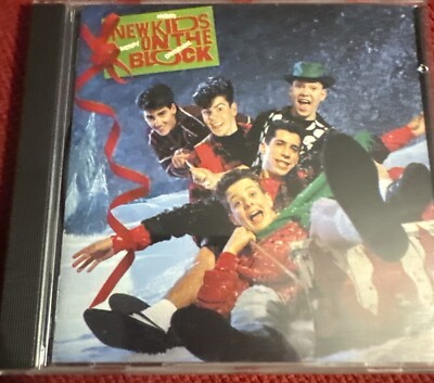 Merry Merry Christmas von New Kids on the Block | CD | 1989 | 