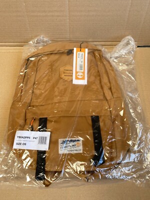 Timberland Ecoriginal Timberpack Rucksack 45 x 31 x 15 cm (Wheat Boot)