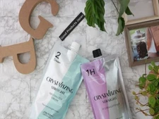 Shiseido Crystallizing Straightener  Hair Treatment N1 H1 S1 Single item or set