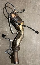 BMW M2 M4 SERIES CATALYTIC CONVERTER 8090333 7848042 9K MILES F87 F82 F83