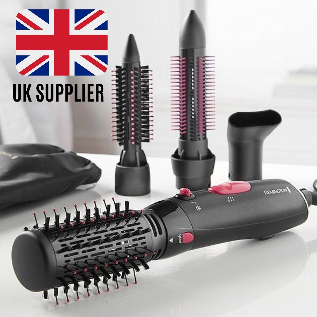 Hair Dryer Brush Remington Volume Brush Remington Hydraluxe Blow