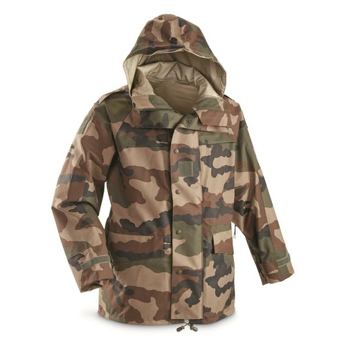XL French Military Surplus CCE Camo 