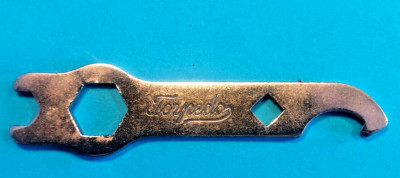TORPEDO FAHRADWERKZEUG
