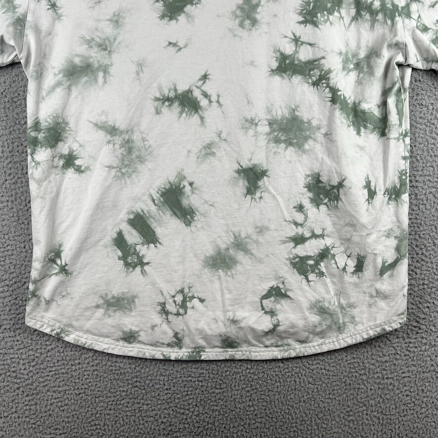 BYLT T-Shirt Mens XXL Cloud Dye Tee Premium Basics Crew Short Sleeve Casual