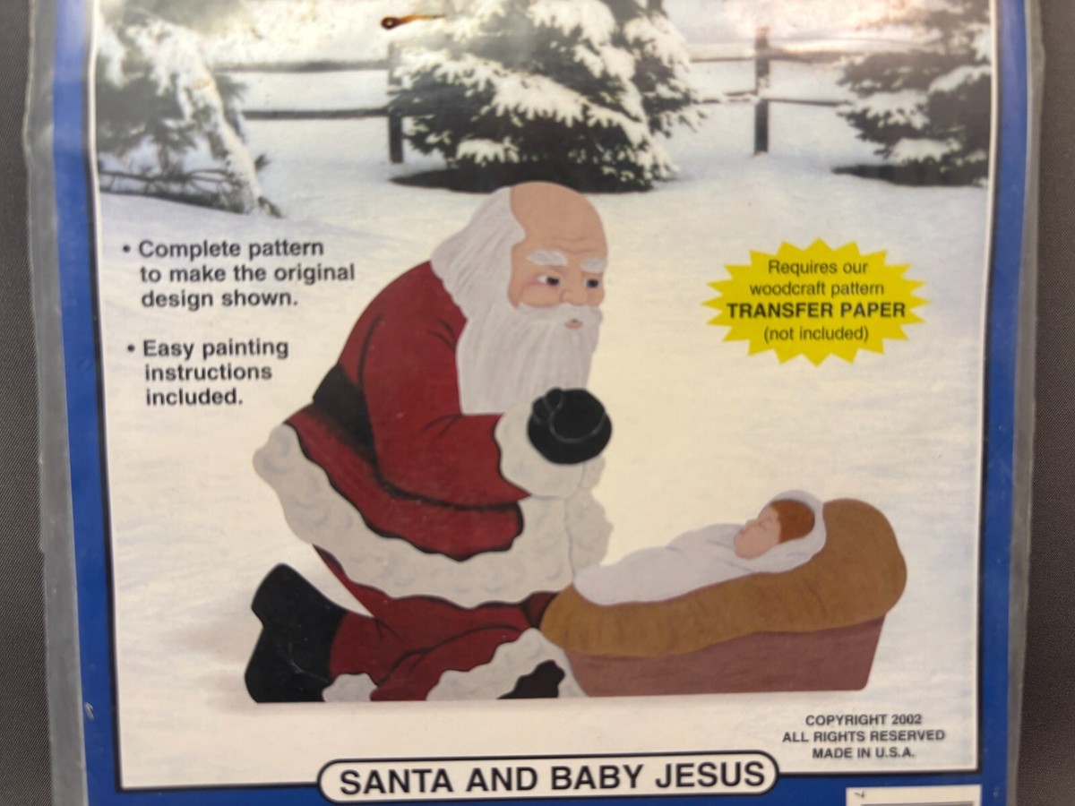 Woodcraft Patterns Christmas