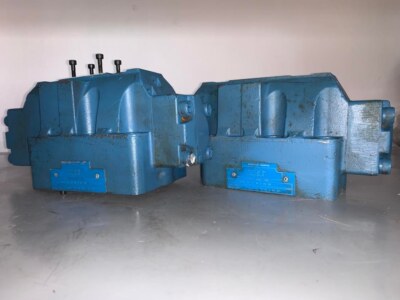 Vickers DG5S H8 2C 2 M U H5 50 /Used